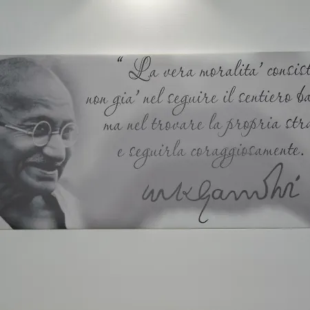 Cara Pace In Collina Per Gruppi