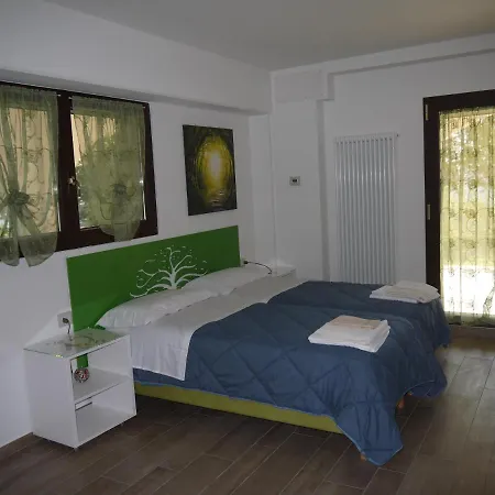 Cara Pace In Collina Per Gruppi * Montefiore Conca