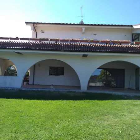 度假居 Cara Pace In Collina Per Gruppi Montefiore Conca