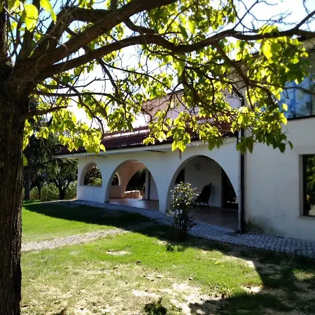 Cara Pace In Collina Per Gruppi 몬테피오레 콘사