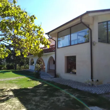 Cara Pace In Collina Per Gruppi