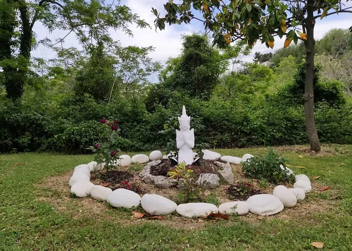 度假居 Cara Pace In Collina Per Gruppi