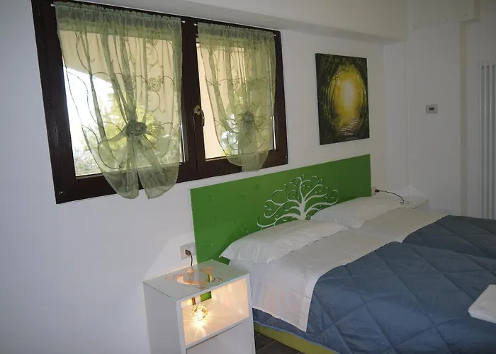 度假居 Cara Pace In Collina Per Gruppi *