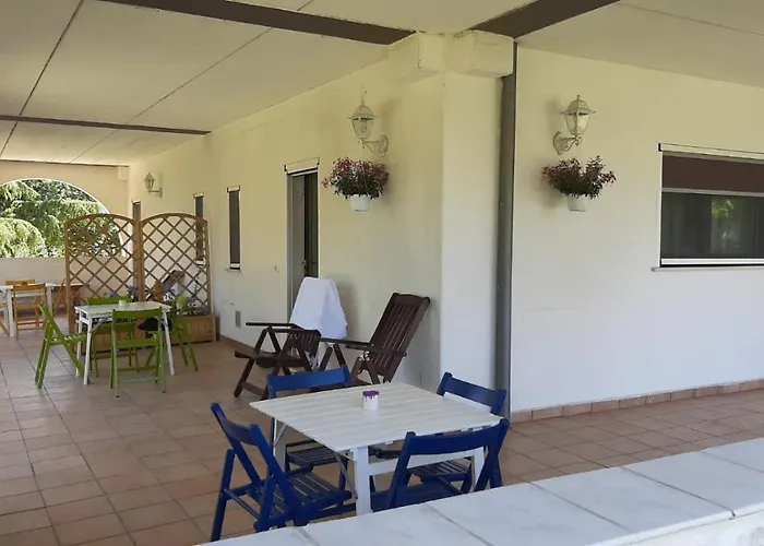 בית נופש Cara Pace In Collina Per Gruppi