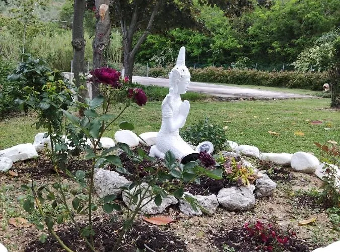 בית נופש Cara Pace In Collina Per Gruppi *