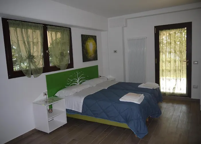 Cara Pace In Collina Per Gruppi * Montefiore Conca