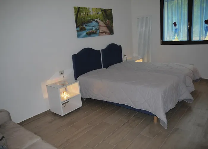 Cara Pace In Collina Per Gruppi *