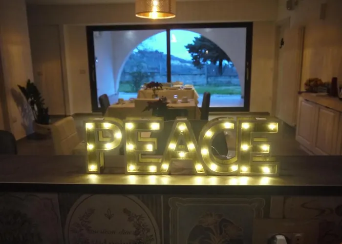 בית נופש Cara Pace In Collina Per Gruppi Montefiore Conca