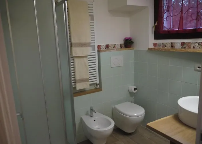 Cara Pace In Collina Per Gruppi * Montefiore Conca