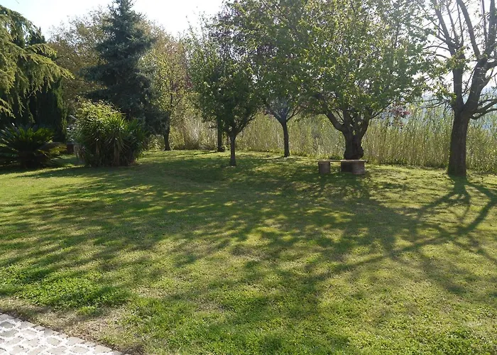 בית נופש Cara Pace In Collina Per Gruppi